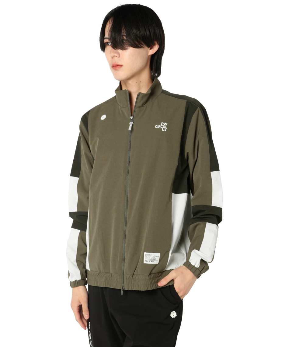 l|Cg220pt yzs[_uT[LX(PW CIRCULUS) StEFA u] COLOR-BLOCKu] JRPNGW0401 y2025NH~fz Y 054KHAKI LL