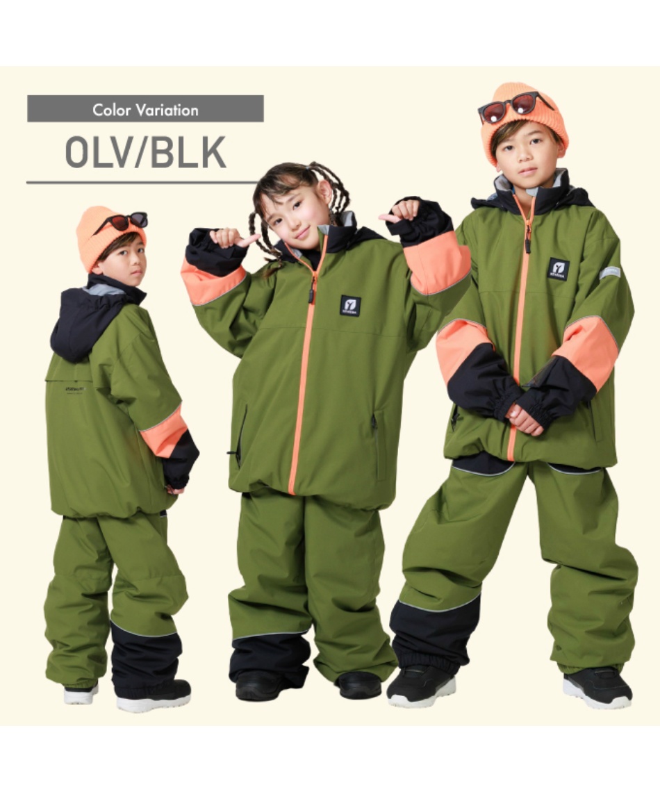 スキーウェア 上下セット SUIT RES78200 | スポーツ用品ならヒマラヤ