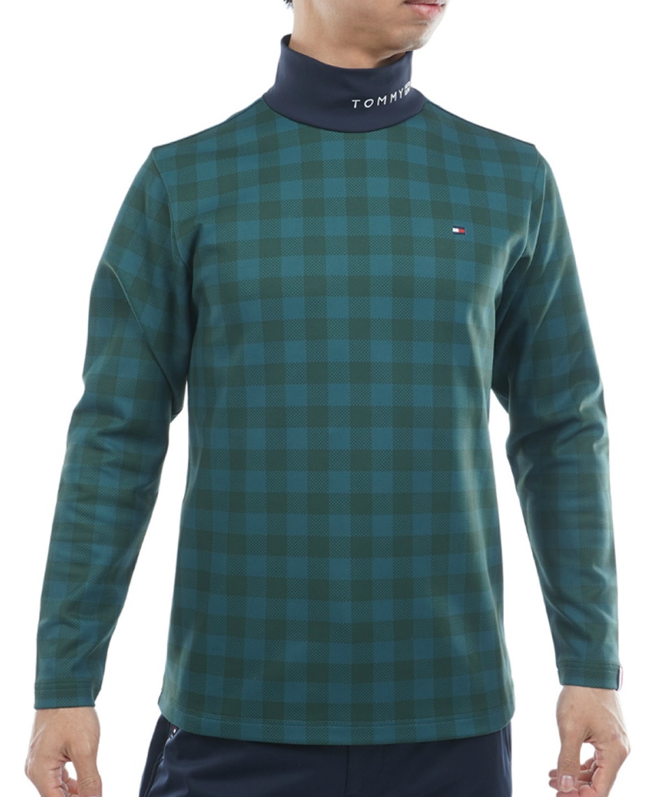 l|Cg135pt yzg~[qtBK[St(TOMMY HILFIGER GOLF) StEFA Vc `FbN nClbNVc THMA569 y2025NH~fz Y 61DGR M