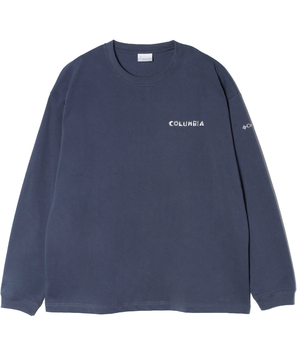 長袖シャツ Lake to Avenue Graphic LS Tee レイクトゥアベニュー