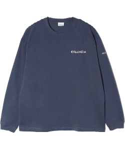 長袖シャツ Lake to Avenue Graphic LS Tee レイクトゥアベニュー
