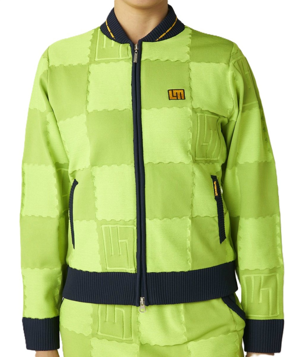 獲得ポイント139pt 12% OFF/SALE 【送料無料】ラウドマウス(LOUDMOUTH) ゴルフウェア ブルゾン 蓄熱ニットブルゾン 775751 【2025年秋冬モデル】【ご自宅配送限定】‥ レディース 967 L