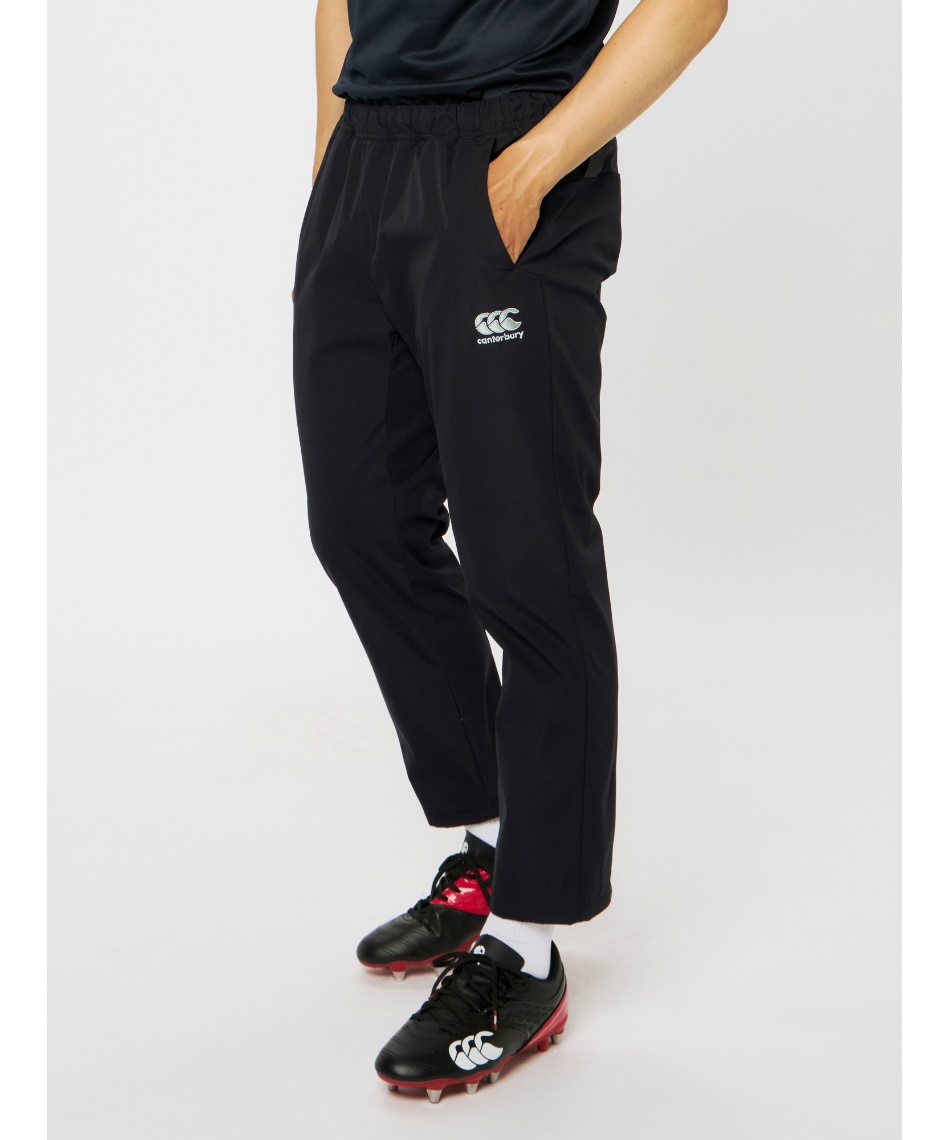カンタベリー(CANTERBURY) ラグビー ロングパンツ RUGBY WIND PANTS