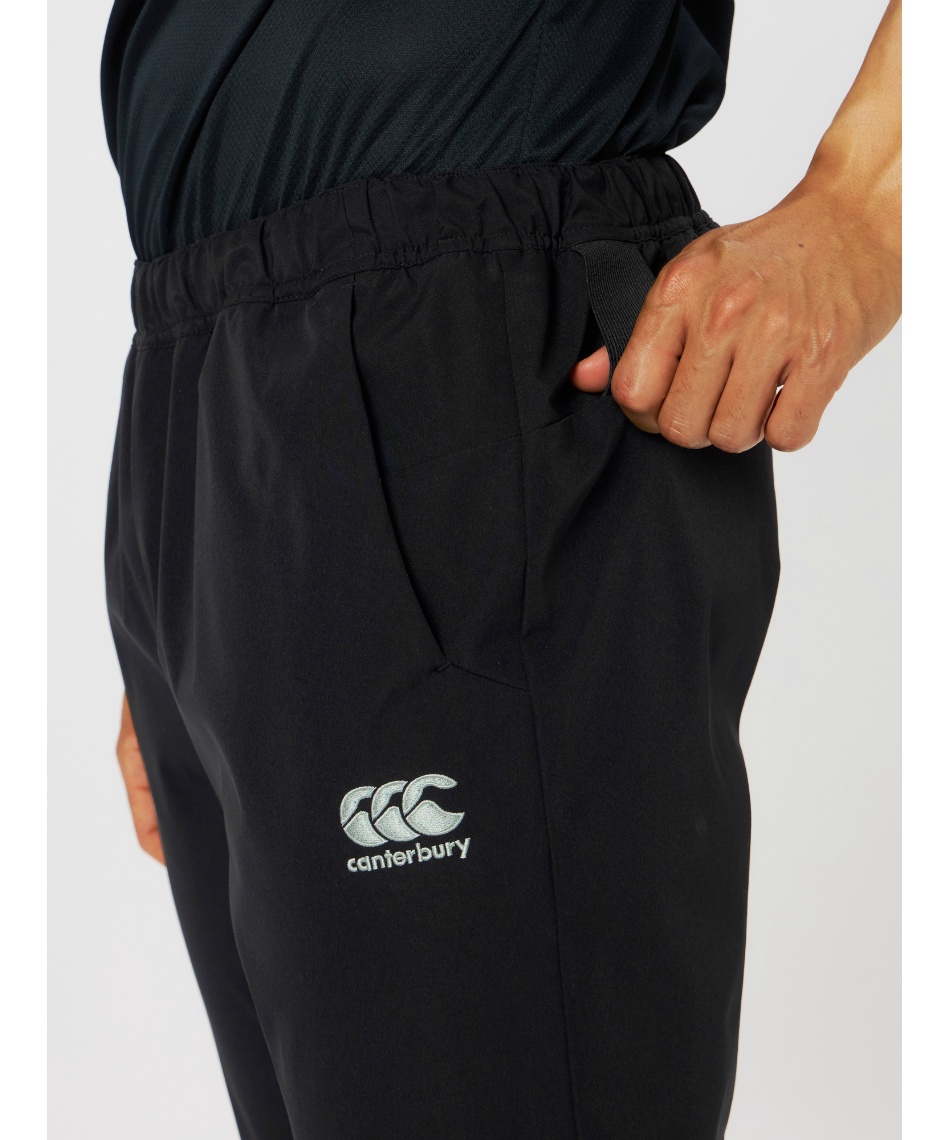 カンタベリー(CANTERBURY) ラグビー ロングパンツ RUGBY WIND PANTS