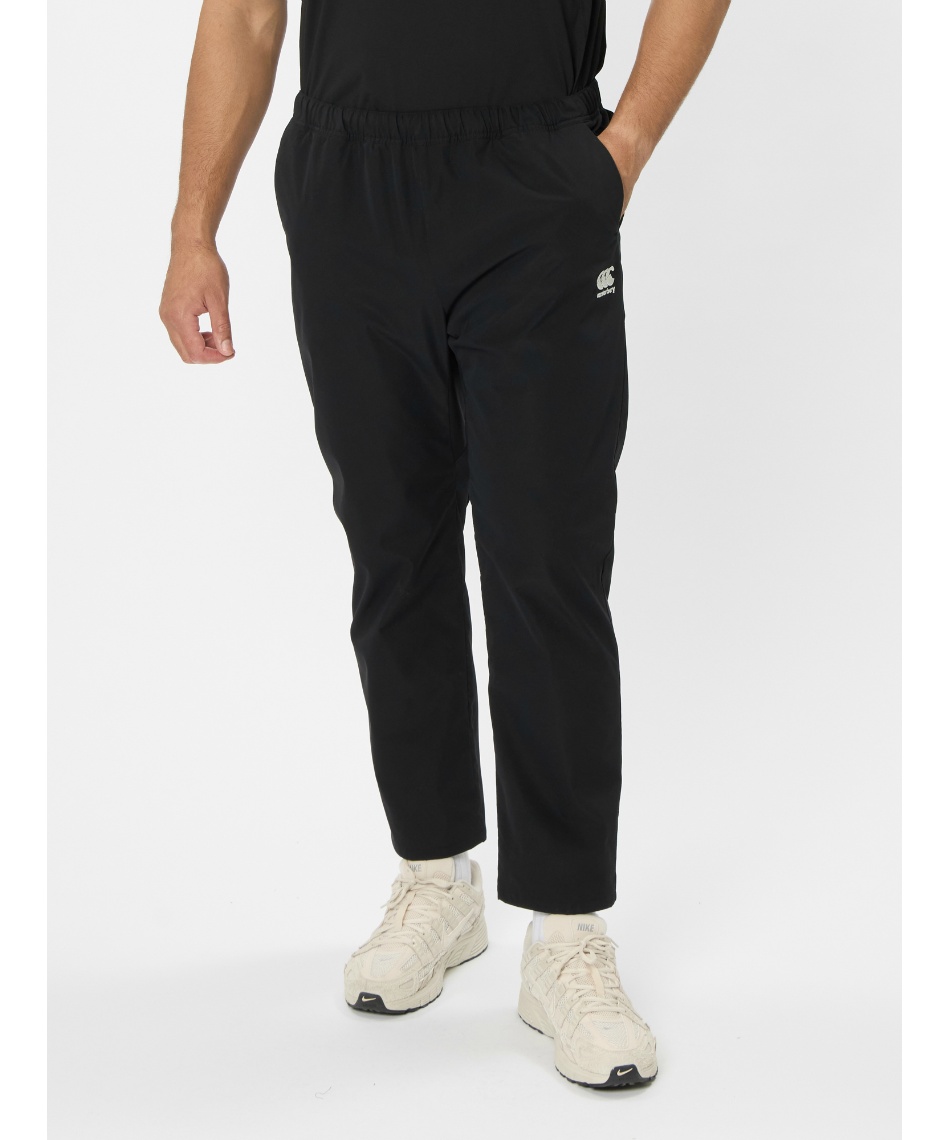 カンタベリー(CANTERBURY) ラグビー ロングパンツ RUGBY WIND PANTS