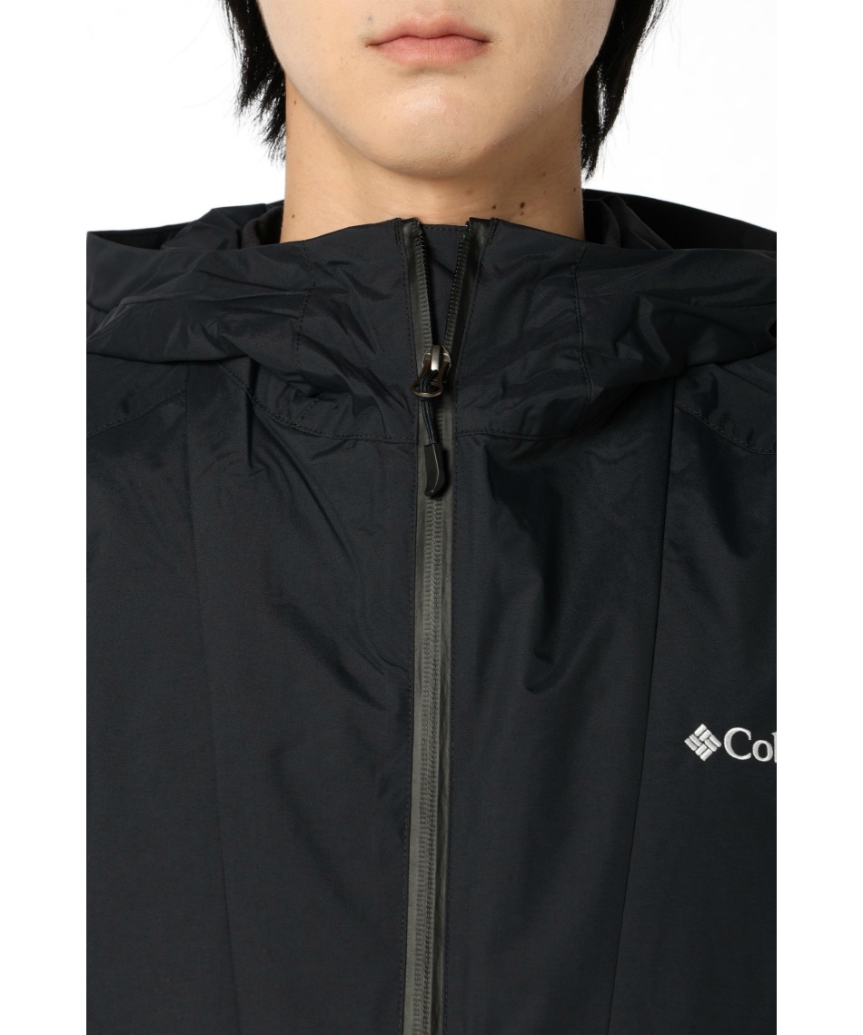 マウンテンパーカー スキーナサンクチュアリジャケット PM0511-010