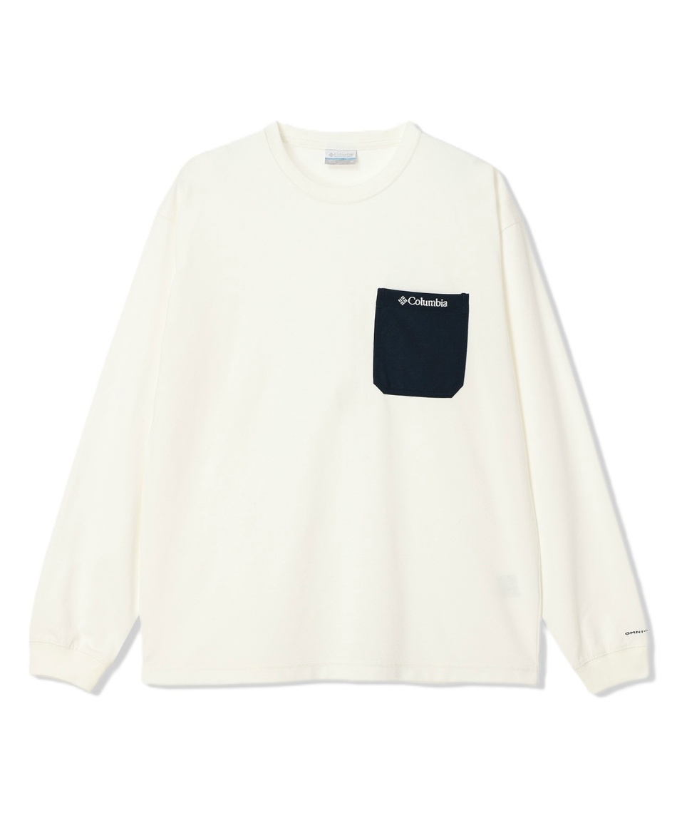 Tシャツ 長袖 ヤングストリートロングスリーブクルー PM0898-125