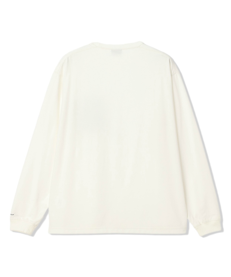 Tシャツ 長袖 ヤングストリートロングスリーブクルー PM0898-125