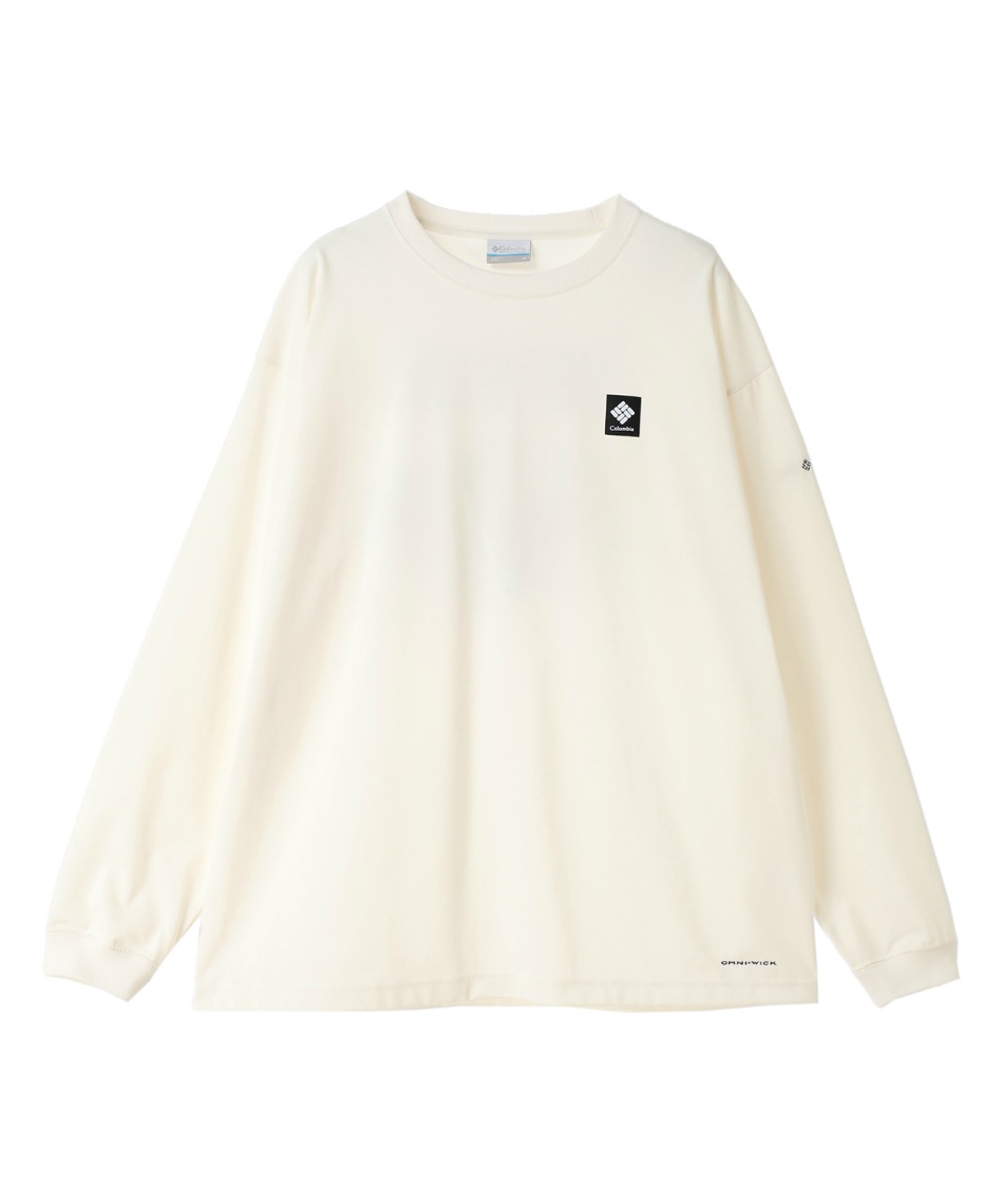 Tシャツ 長袖 フォートモーニンググラフィックロングスリーブティー