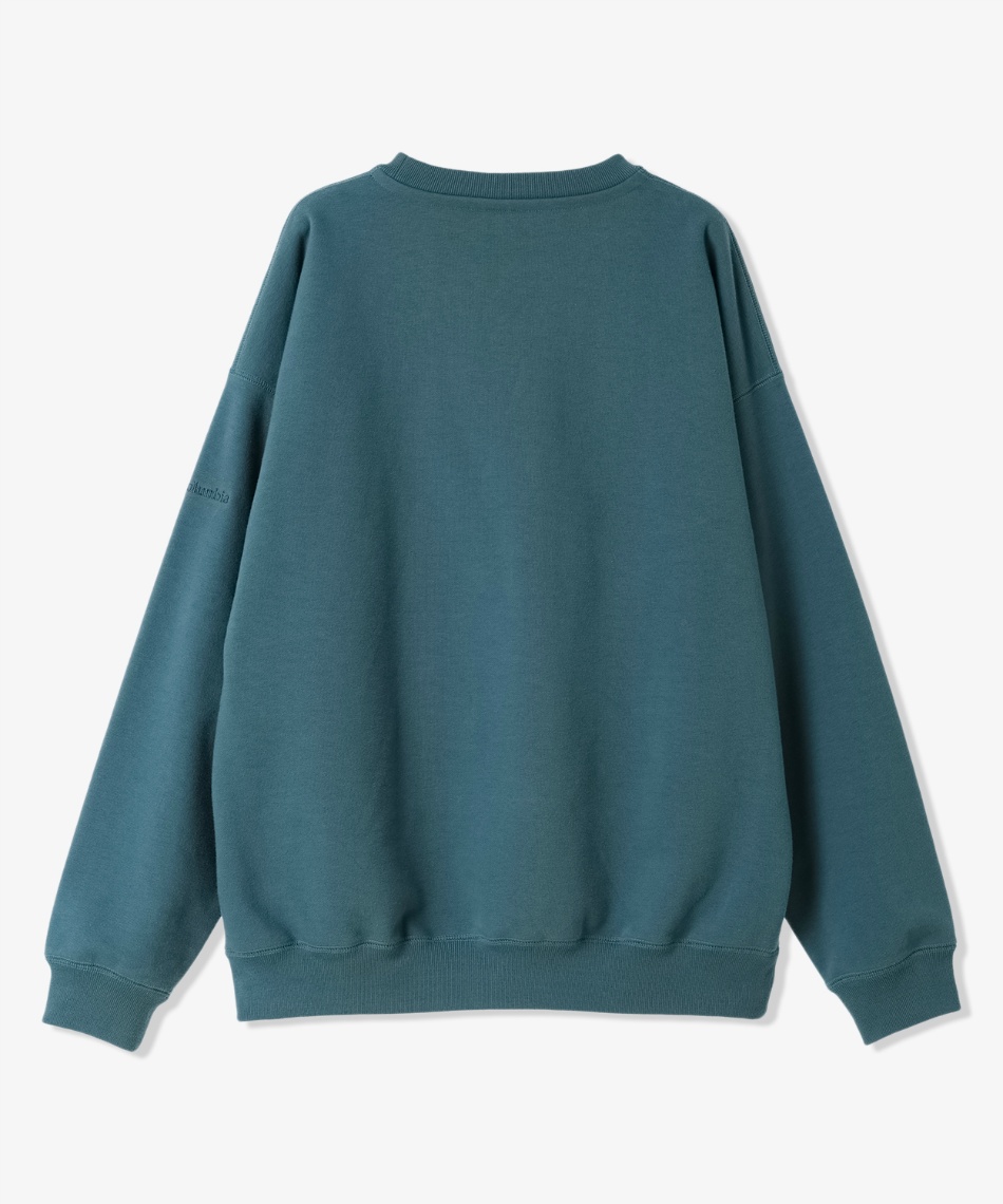 スウェット トレーナー アレキサンダーアイルスウェットクルー PM0547
