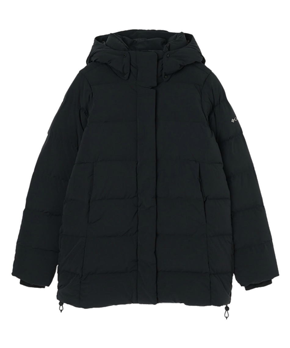 コロンビア(Columbia) ダウンジャケット ウィメンズアメイズパフミッド