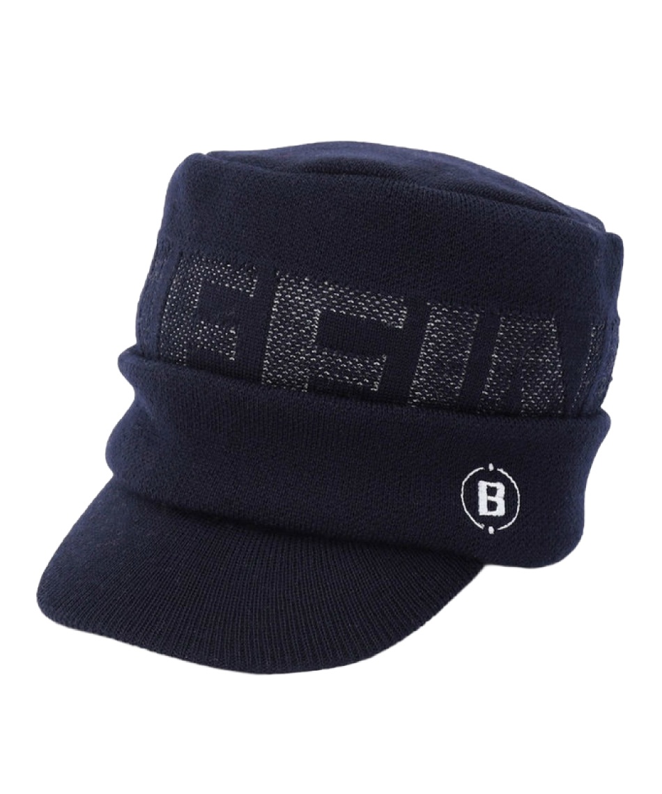 l|Cg90pt yzu[tBO(BRIEFING) St jbgX WR WOOL KNIT WORK CAP BRG253MC2 y2025NH~fz Y 076NAVY FREE