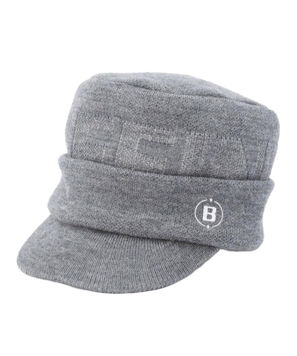 l|Cg90pt yzu[tBO(BRIEFING) St jbgX WR WOOL KNIT WORK CAP BRG253MC2 y2025NH~fz Y 014GRAY FREE