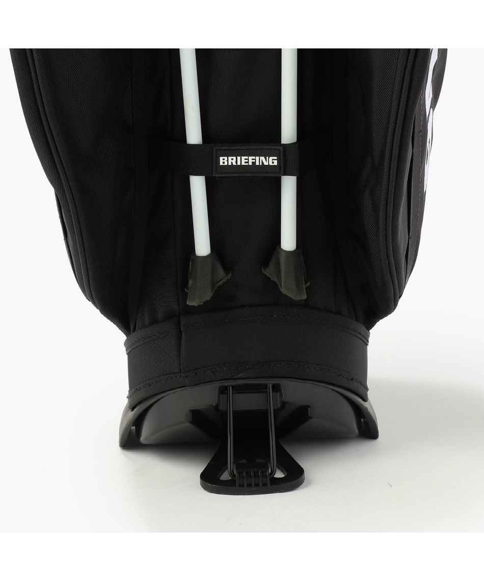 BRIEFINGスタンドバッグ CR-10 #02 CR-10 #02 スタンドキャディバッグ