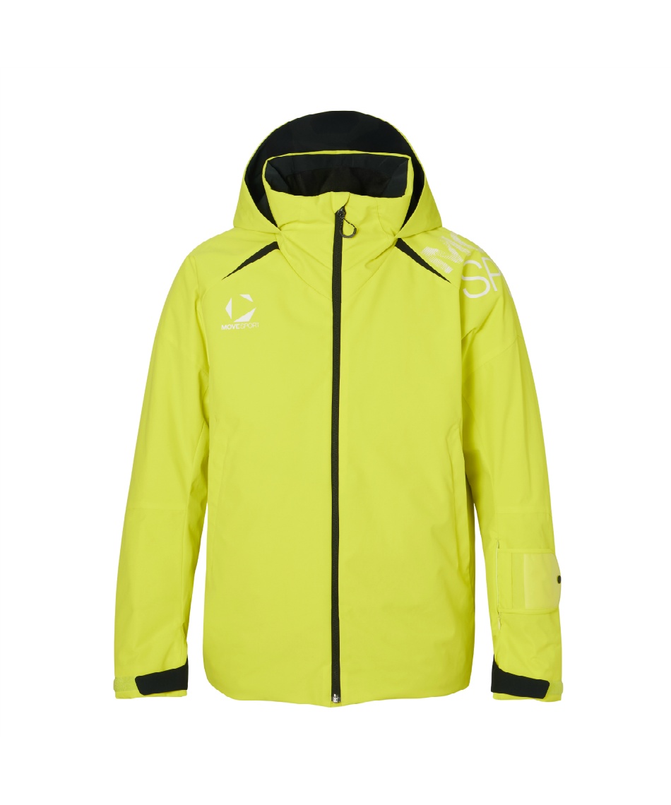 ムーブスポーツ(MoveSport) スキーウェア 上下セット INSULATED SUIT