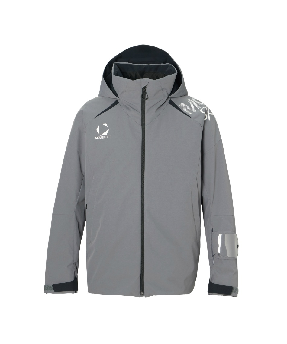 ムーブスポーツ(MoveSport) スキーウェア 上下セット INSULATED SUIT