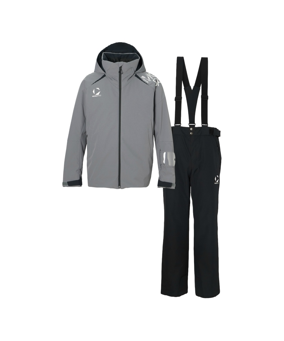 l|Cg362pt yz[uX|[c(MoveSport) XL[EFA ㉺Zbg INSULATED SUIT SW5FOZ02U Y fB[X GYBK S