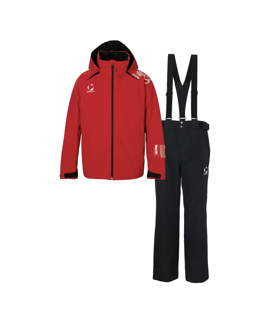 l|Cg362pt yz[uX|[c(MoveSport) XL[EFA ㉺Zbg INSULATED SUIT SW5FOZ02U Y fB[X RDBK O