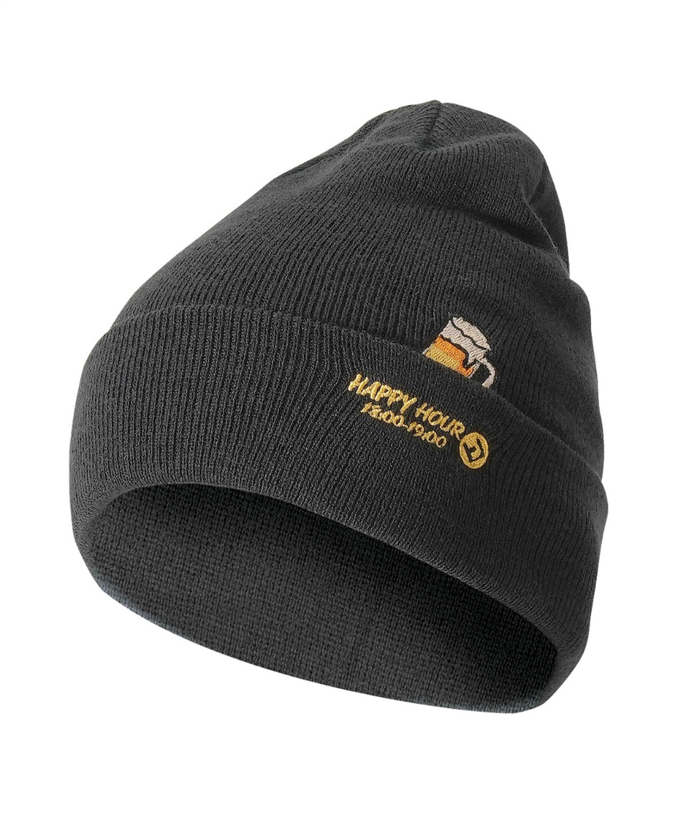 ノースピーク(NORTH PEAK) ニット帽 ビーニー ニット帽 ダブルワッチ