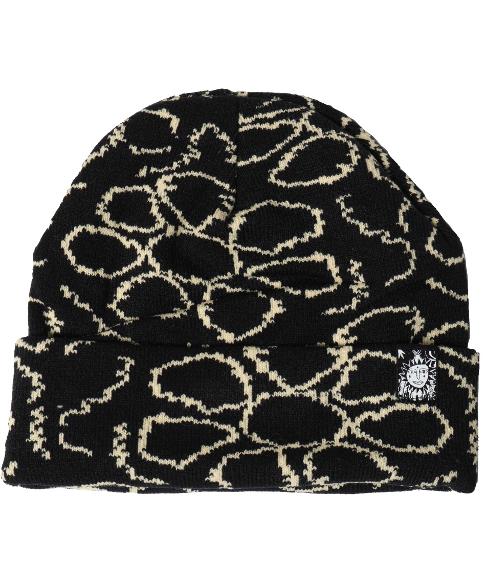 ボルコム(VOLCOM) ニット帽 LONGO BEANIE ロンゴ ビーニー J5852609