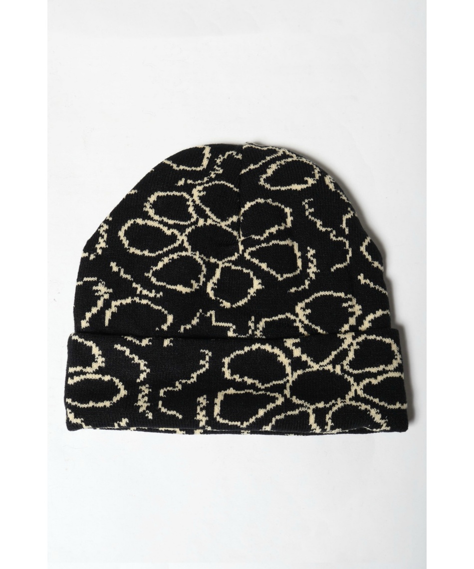 ボルコム(VOLCOM) ニット帽 LONGO BEANIE ロンゴ ビーニー J5852609