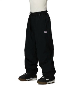 l|Cg650pt yzVbNXGCgVbNX(686) Xm[{[hEFA pc GORE-TEX DOJO SHELL PANT M5WN240-BLACK yKizy25-26 2026fz Y BLACK M