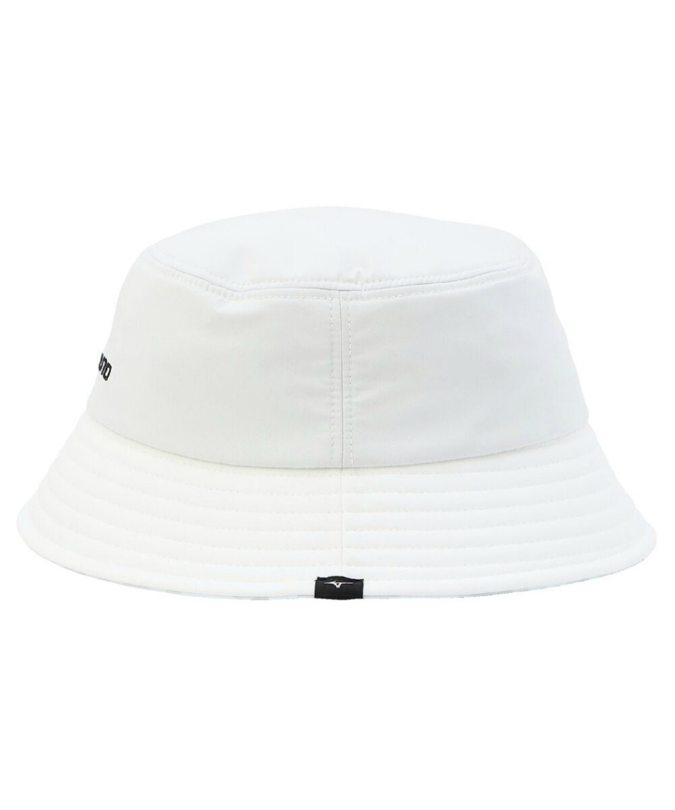 ミズノ(MIZUNO) ゴルフ ハット 吸湿発熱 ブレスサーモツバ裏プリント