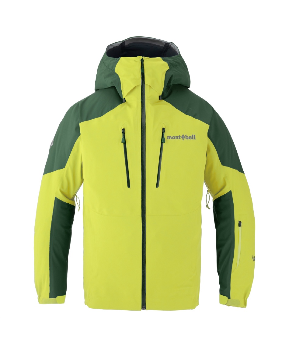 l|Cg345pt yzx(mont bell) XL[EFA WPbg pE_[gbN p[J #1102582 y25-26 2026fz Y GN M