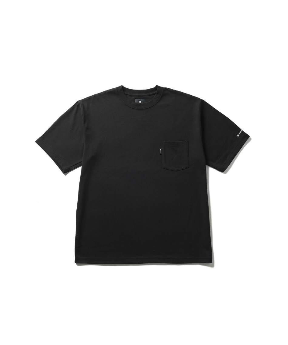 スノーピーク(snow peak) Tシャツ 半袖 NS ポケット T NSD-TS