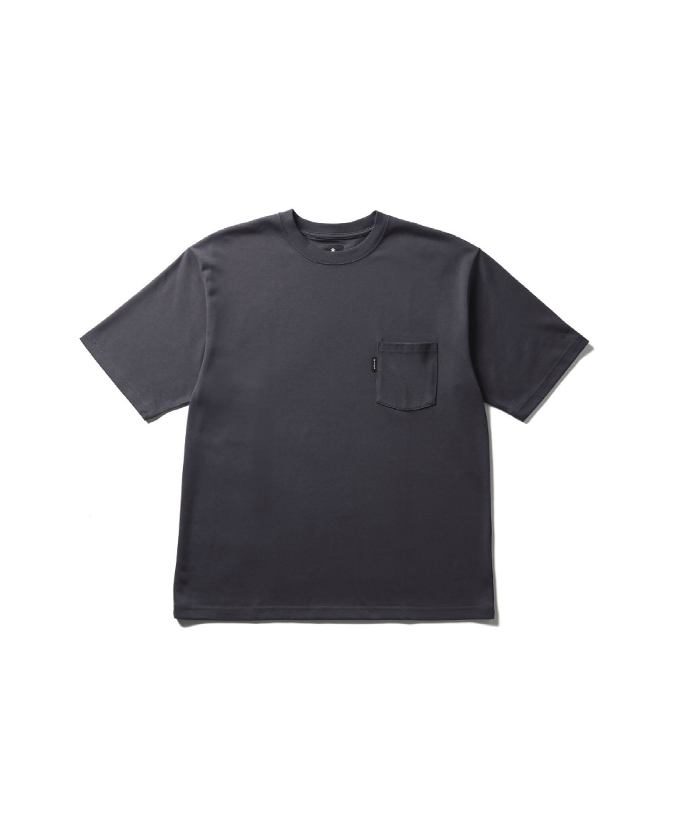 スノーピーク(snow peak) Tシャツ 半袖 NS ポケット T NSD-TS-25AU001