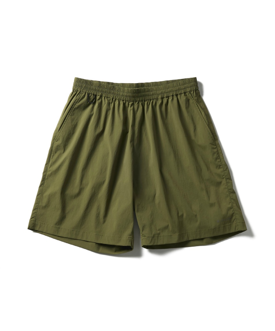 Snow Peak x WIND AND SEA ショートパンツ M Nylon Tussah 2Way Shorts M GREY(PA-25SU00703012) | ショート