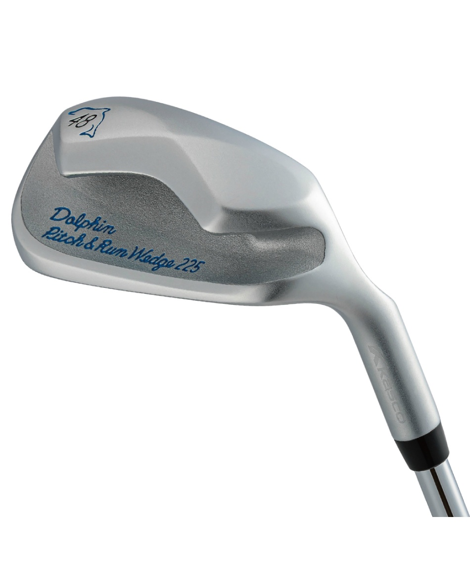 l|Cg210pt yzLXR(KASCO) StNu EFbW DOLPHIN PITCH  RUN WEDGE DPW-225 48x {VtgАhtBIWi X`[Vtg Y 34C` 48°