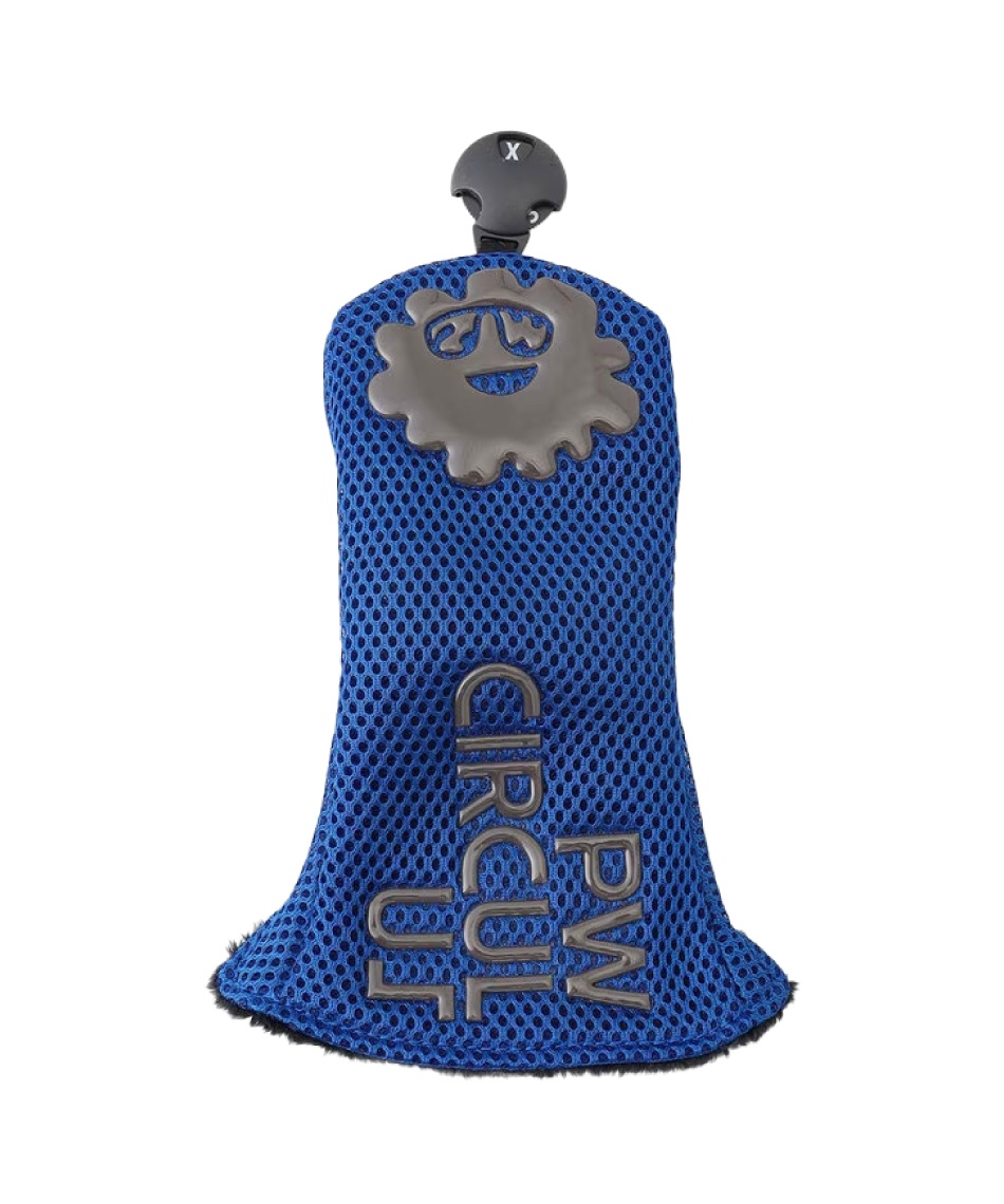 �l���|�C���g50pt �y���������z�s�[�_�u�����T�[�L�����X(PW CIRCULUS) �w�b�h�J�o�[ �h���C�o�[ �t�F�A�E�F�C�E�b�h ���[�e�B���e�B�p ���b�V���w�b�h�J�o�[ ZZ7I0011 �����Y ���f�B�[�X BLUE F