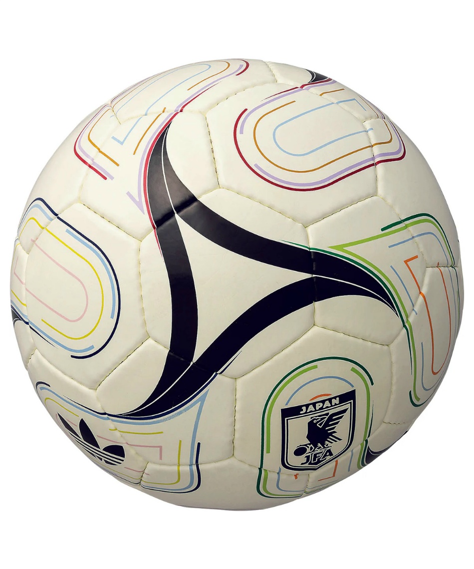 アディダス(adidas) サッカーボール 4号 検定球 トリオンダ 日本代表