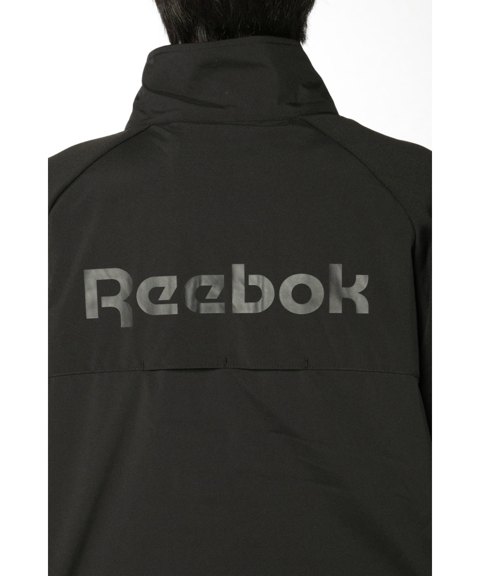 リーボック(Reebok) ゴルフウェア ブルゾン キルトハイブリッド裏