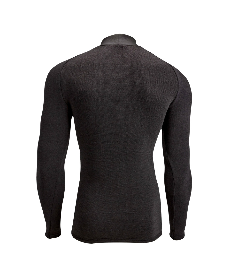 ゼロフィット(ZEROFIT) ゴルフ アンダーウェア 長袖 ヒートラブMF