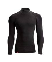 ゼロフィット(ZEROFIT) ゴルフ アンダーウェア 長袖 ヒートラブMF