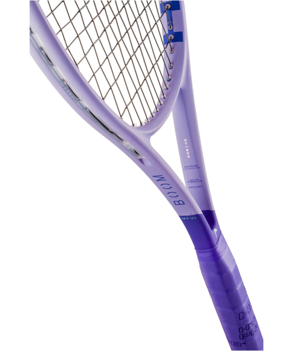 硬式テニスラケット ブームMP UL 2026 Alt 232426 | スポーツ用品なら