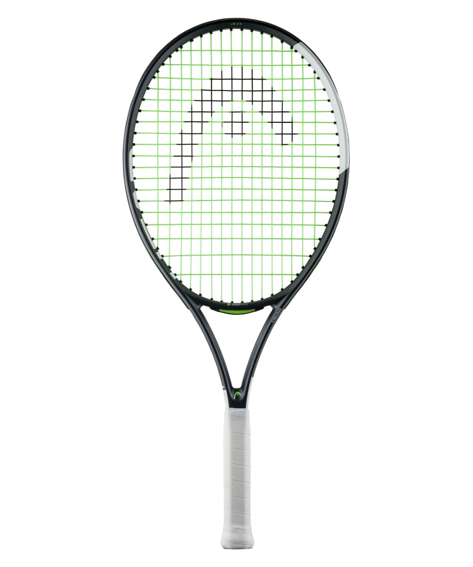 ヘッド(HEAD) 硬式テニスラケット 張り上げ済み IGスピードJr25 230016