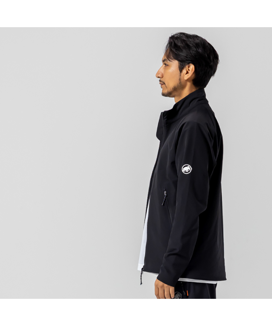 アウトドア ジャケット マクン 2.0 ソフトシェル ジャケット アジアン