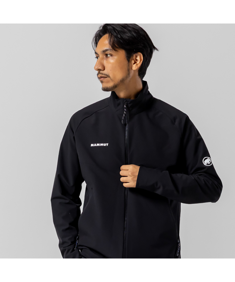 マムート(MAMMUT) アウトドア ジャケット マクン 2.0 ソフトシェル