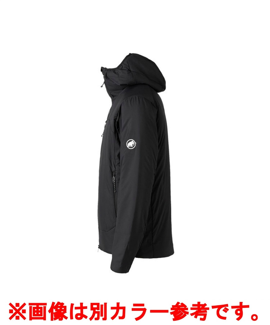 マムート(MAMMUT) 中綿ジャケット ライム インサレーション フーデッド