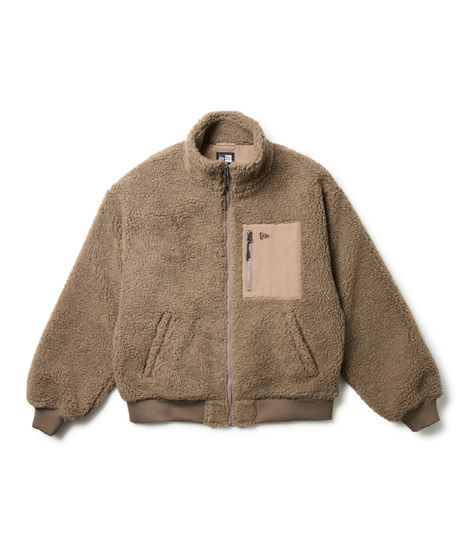 ニューエラ(NEW ERA) スノーボードウェア ジャケット BOA BLOUSON ボア