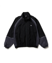 スノートラックジャケット NEW ERA BOARDING ウェア スノートラックジャケット NEW ERA SNOWBOARDING パイピング ブラック