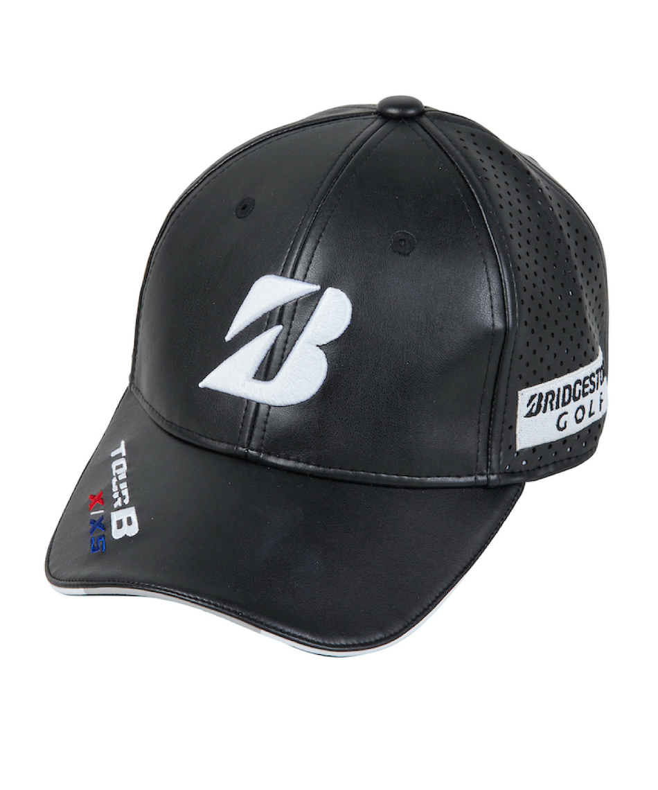 ブリヂストンゴルフ(BRIDGESTONE GOLF) ゴルフ キャップ BSG限定