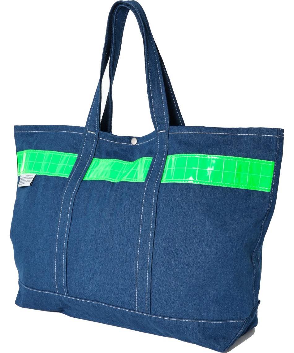 トートバッグ SAFETY DENIM TOTE セーフティ デニム トート 7917701