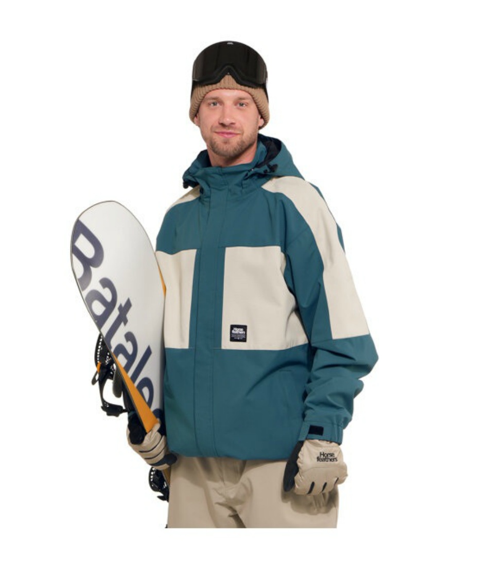 l|Cg258pt yzz[XtFU[Y(Horsefeathers) Xm[{[hEFA WPbg ENVOY JACKET OM320 y24-25 2025fz Y HYDRO M