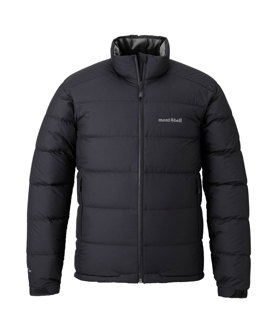 ダウンジャケット パーマフロスト ライトダウンジャケット 1101715-BK