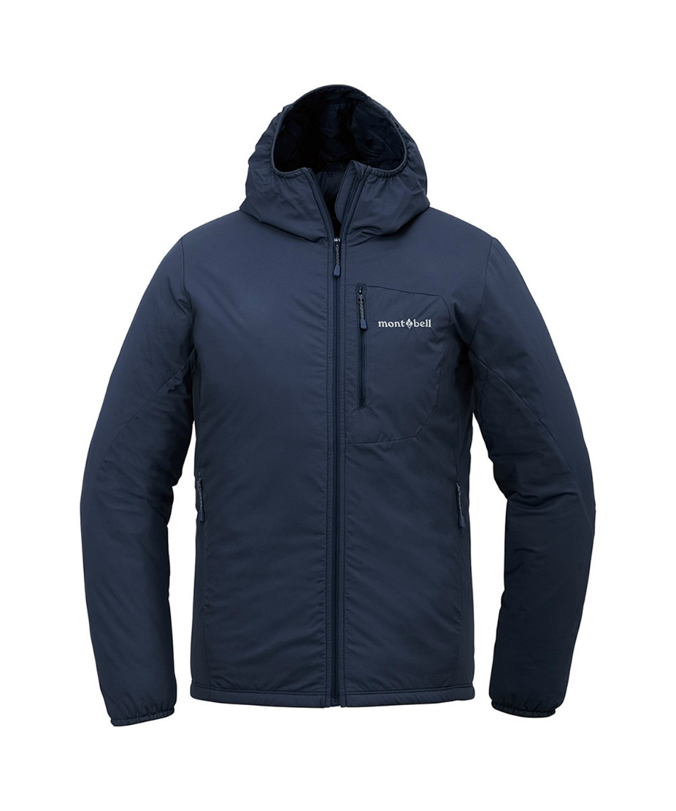 中綿ジャケット EXライト サーマラップ パーカ 1101687-NV | スポーツ