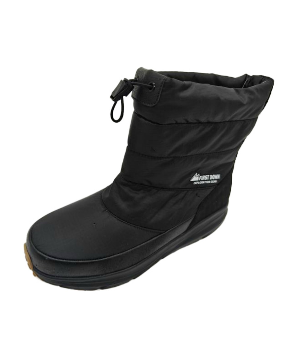 スノーブーツ ウィンターブーツ FDM00353-BK | スポーツ用品なら